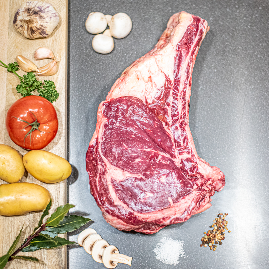 Vite fait sur le grill !” Colis de 8 kg - Boeuf à la ferme