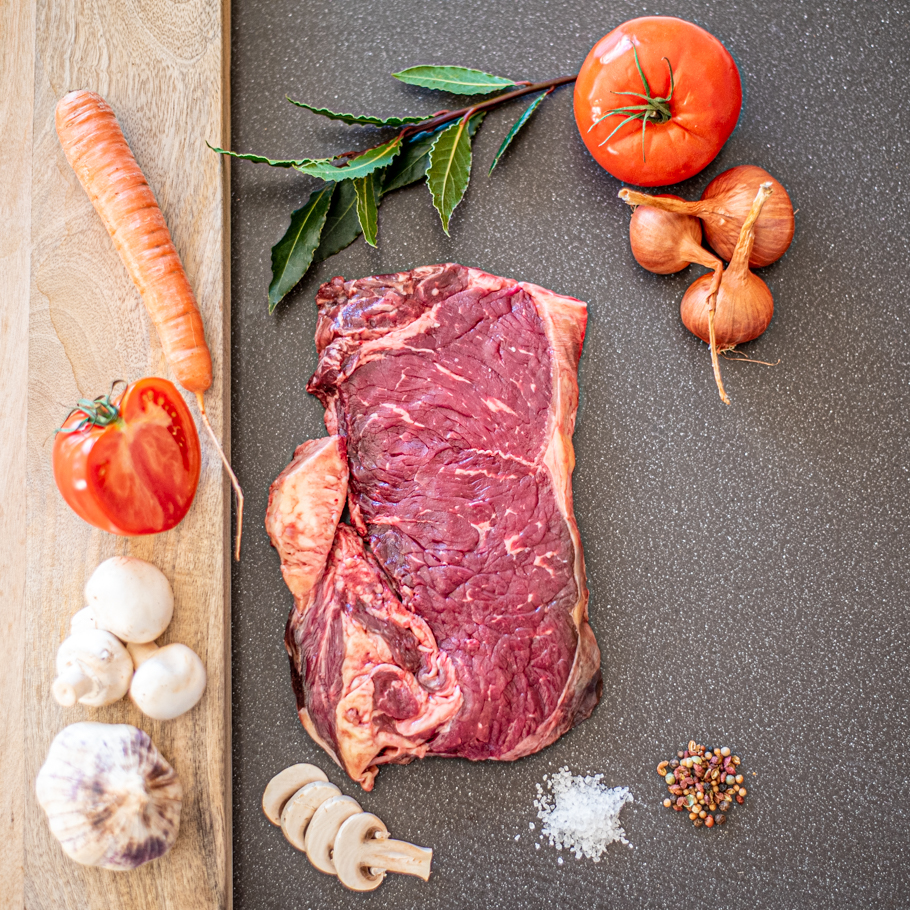 Vite fait sur le grill !” Colis de 8 kg - Boeuf à la ferme