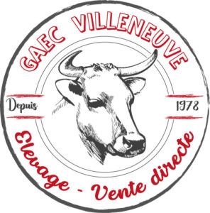 GAEC Villeneuve logo 2020