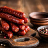 Paquet de 6 saucisses de boeuf "Herbes" – Image 4