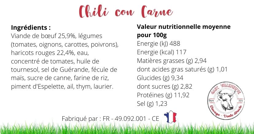 chili-con-carne-boeuf-blond-aquitaine-gaec-villeneuve-conserve-bocal-ingredient